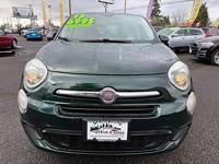 2016 FIAT 500X Easy (6215 SE 82 AVE PORTLAND,OR 97266) - Image 6