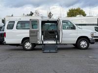 2011 Ford E-Series E 350 SD XLT 3dr Extended Passenger Van Handicap Va seattle - Image 3