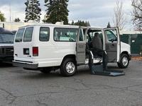 2011 Ford E-Series E 350 SD XLT 3dr Extended Passenger Van Handicap Va seattle - Image 4