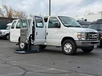 2011 Ford E-Series E 350 SD XLT 3dr Extended Passenger Van Handicap Va seattle - Image 5