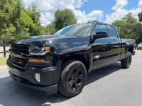 2017 Chevrolet Chevy Silverado 1500 LT Z71 4x4 4dr Double Cab 6.5 ft. SB + Gator Truck Center of Ocala