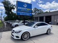 2015 Mercedes-Benz E Class E400*** EASY FINANCING FOR EVERYONE *** -2 Beach Blvd Jacksonville