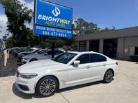 2018 BMW 5-Series 530i*** EASY FINANCING FOR EVERYONE *** -2 Beach Blvd Jacksonville