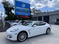 2012 Porsche Panamera 4*** EASY FINANCING FOR EVERYONE *** -2 Beach Blvd Jacksonville