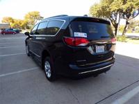 CHRYSLER PACIFICA TOURING-L HANDICAPPED WHEELCHAIR POWER RAMP VAN Irving, TX - Image 7