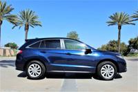 2018 Acura Rdx Tech San Diego,CA