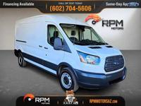 2018 Ford Transit Van T350 T 350 T-350 FOR ONLY /mo! N 32nd Street, Phoenix, AZ 85008