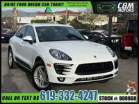 2017 Porsche Macan**EZ FINANCING -LOW DOWN! BAD CREDIT-NO CREDIT-FIRST TIME BUYER-NO PROBLEM! 👌 - Image 3