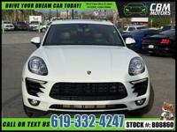 2017 Porsche Macan**EZ FINANCING -LOW DOWN! BAD CREDIT-NO CREDIT-FIRST TIME BUYER-NO PROBLEM! 👌 - Image 6