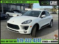 2017 Porsche Macan**EZ FINANCING -LOW DOWN! BAD CREDIT-NO CREDIT-FIRST TIME BUYER-NO PROBLEM! 👌 - Image 7