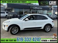 2017 Porsche Macan**EZ FINANCING -LOW DOWN! BAD CREDIT-NO CREDIT-FIRST TIME BUYER-NO PROBLEM! 👌 - Image 8
