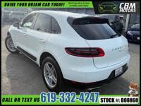 2017 Porsche Macan**EZ FINANCING -LOW DOWN! BAD CREDIT-NO CREDIT-FIRST TIME BUYER-NO PROBLEM! 👌 - Image 9