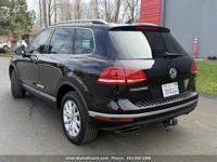 2016 Volkswagen Touareg VR6 Sport awd Super clean!! multnomah county - Image 4