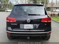 2016 Volkswagen Touareg VR6 Sport awd Super clean!! multnomah county - Image 5