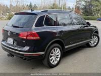 2016 Volkswagen Touareg VR6 Sport awd Super clean!! multnomah county - Image 7