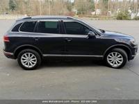 2016 Volkswagen Touareg VR6 Sport awd Super clean!! multnomah county - Image 8