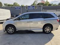 2012 Honda Odyssey EX-L VMI Mobility Van Handicap AEVIT Hand Controls - Image 4