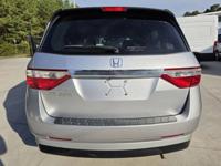 2012 Honda Odyssey EX-L VMI Mobility Van Handicap AEVIT Hand Controls - Image 6