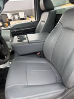 2016 FORD F-550 CABLE PLACER 40 FEET BUCKET TRUCK ALTEC - PTO DRIVEN SW HOUSTON - 281-845-4227 - Image 3