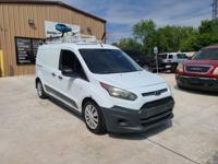 2016 Ford Transit Connect 137k Miles, clean title, cash or finance Houston