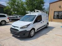 2016 Ford Transit Connect 137k Miles, clean title, cash or finance Houston - Image 4