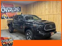 2018 Toyota Tacoma Double Cab 4x4 4WD TRD Sport Double Cab Truck The Overland Truck Store - Image 2