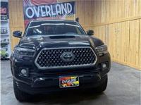 2018 Toyota Tacoma Double Cab 4x4 4WD TRD Sport Double Cab Truck The Overland Truck Store - Image 3