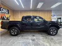 2018 Toyota Tacoma Double Cab 4x4 4WD TRD Sport Double Cab Truck The Overland Truck Store - Image 4