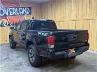 2018 Toyota Tacoma Double Cab 4x4 4WD TRD Sport Double Cab Truck The Overland Truck Store - Image 8