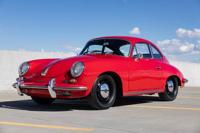 1964 Porsche 356C Seattle