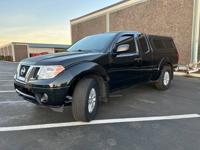2017 Nissan Frontier SV Extended Cab Auburn