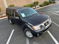 2017 Nissan Frontier SV Extended Cab Auburn - Image 4