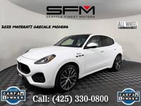 2023 Maserati Grecale Modena SUV AWD All Wheel Drive Hwy 99 Lynnwood, WA 98037 - Image 2