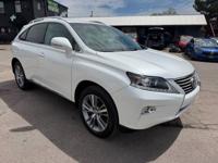 2015 lexus rx350 Denver