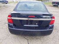 ELDERLY OWNED*2004*CHEVROET*MALIBU*LS*V6*134kMILEAGE*1st RUNS GREAT!*EMISSIONS*NICE CAR!**S. FULTON*S.285 - Image 9