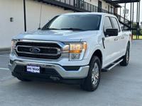 2022 Ford f-150 f150 f 150 Super Crew 6.5FT 4WD 5.0L V8 1-Owner Car Fax Houston TX FREE SHIPPING UP TO 1,000 MI (.90C/MI Add - Image 3