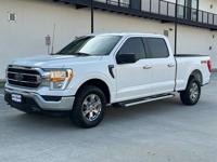 2022 Ford f-150 f150 f 150 Super Crew 6.5FT 4WD 5.0L V8 1-Owner Car Fax Houston TX FREE SHIPPING UP TO 1,000 MI (.90C/MI Add - Image 4
