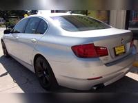 2012 BMW 5 Series 528i 4dr Sedan - Image 8