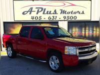 2007 Chevrolet Silverado 1500 LT1 4dr Crew Cab 5.8 ft. SB - Image 3