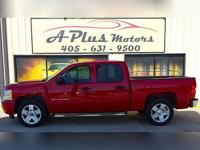 2007 Chevrolet Silverado 1500 LT1 4dr Crew Cab 5.8 ft. SB - Image 6