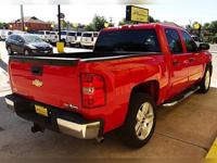 2007 Chevrolet Silverado 1500 LT1 4dr Crew Cab 5.8 ft. SB - Image 9