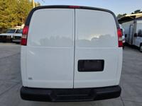 2021 GMC Savana 2500 Reefer Van Thermo King V320 V-320 MAX w/ Standby - Image 5