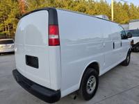 2021 GMC Savana 2500 Reefer Van Thermo King V320 V-320 MAX w/ Standby - Image 6