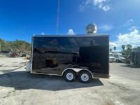 Repo LIKE NEW Food Truck Trailer Fully Equipped Ready to Go CALL NOW! - Image 3