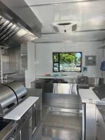 Repo LIKE NEW Food Truck Trailer Fully Equipped Ready to Go CALL NOW! - Image 5