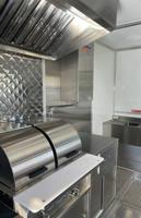 Repo LIKE NEW Food Truck Trailer Fully Equipped Ready to Go CALL NOW! - Image 6