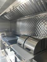 Repo LIKE NEW Food Truck Trailer Fully Equipped Ready to Go CALL NOW! - Image 9