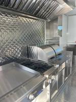 Repo LIKE NEW Food Truck Trailer Fully Equipped Ready to Go CALL NOW! - Image 10