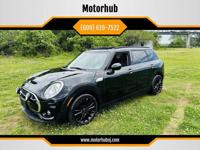 2016 Mini Cooper Clubman Cooper S 4dr Wagon _Mini_ _Cooper Clubman_ _Sedan_