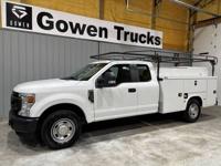 2020 Ford F350 XL Extended Cab 2wd Utility Bed Back Up Camera Mid TN - Image 3